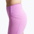 Női futóshort Nike Swift High-Waisted 4" light magenta 6