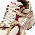 Női Nike V5 RNR cipő soft pearl/phantom/metallic silver 14