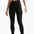 Női leggings Nike One High-Waisted Seamless black 4