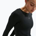 Női hosszú ujjú póló Nike Fitted black 4