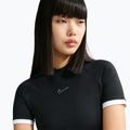 Női póló Nike Gloss Fitted Top black 5