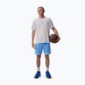 Férfi kosárlabda rövidnadrág Jordan Mesh Diamond 4" university blue/white/white 2