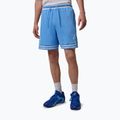 Férfi kosárlabda rövidnadrág Jordan Mesh Diamond 4" university blue/white/white 4