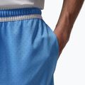 Férfi kosárlabda rövidnadrág Jordan Mesh Diamond 4" university blue/white/white 5