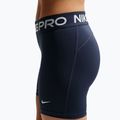 Női rövidnadrág Nike Pro 365 midnight navy/white 5
