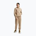 Női nadrág Nike Sportswear Phoenix Fleece Mid-Rise linen/sail 2