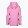 Női pulóver  Nike Sportswear Tech Fleece Windrunner light magenta/black 5