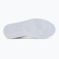 Női cipők  Jordan Court Connect Low white/pure platinum 4