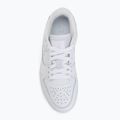 Női cipők  Jordan Court Connect Low white/pure platinum 5