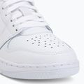 Női cipők  Jordan Court Connect Low white/pure platinum 7