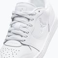 Női cipők  Jordan Court Connect Low white/pure platinum 8