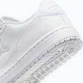 Női cipők Nike Jordan Court Connect Low white/pure platinum 9