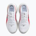 Férfi futócipő Nike Downshifter 14 white/summit white/bright crimson/black 6