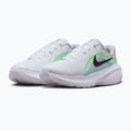 Férfi futócipő Nike Downshifter 14 white/glacier blue/green strike/black 3