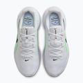 Férfi futócipő Nike Downshifter 14 white/glacier blue/green strike/black 5