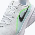 Férfi futócipő Nike Downshifter 14 white/glacier blue/green strike/black 7