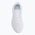 Női futócipő Nike Downshifter 14 white/white 5