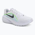 Férfi futócipő Nike Downshifter 14 white/glacier blue/green strike/black