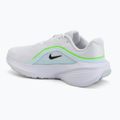 Férfi futócipő Nike Downshifter 14 white/glacier blue/green strike/black 3