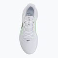 Férfi futócipő Nike Downshifter 14 white/glacier blue/green strike/black 5