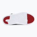 Gyerekcipő Jordan Court Connect Low black/gym red/white 4
