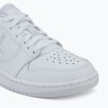 Férfi cipők Nike Jordan Access Court Low white/pure platinum 7