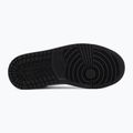 Gyermekcipő  Jordan Court Connect Low black/white 4