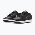 Gyermekcipő  Jordan Court Connect Low black/white 10