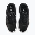 Gyerekcipő Nike Jordan Court Connect Low black/white 14