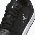 Gyermekcipő  Jordan Court Connect Low black/white 15