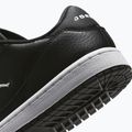 Gyerekcipő Nike Jordan Court Connect Low black/white 16