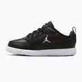 Gyermekcipő  Jordan Court Connect Low black/white 2