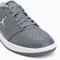 Férfi cipők Nike Jordan Access Court Low smoke grey/white/light smoke grey 7