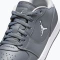 Férfi cipők Nike Jordan Access Court Low smoke grey/white/light smoke grey 8