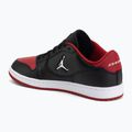 Nike Jordan Access Court Low férfi cipő black/gym red/white 3