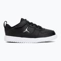Gyerekcipő  Jordan Court Connect Low fekete/fehér 2