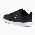 Gyerekcipő  Jordan Court Connect Low fekete/fehér 3