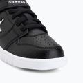 Gyerekcipő  Jordan Court Connect Low fekete/fehér 7