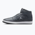 Férfi cipők  Jordan Access Court Mid smoke grey/light smoke grey/white 2