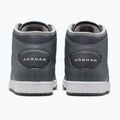 Férfi cipők  Jordan Access Court Mid smoke grey/light smoke grey/white 4
