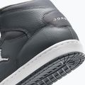 Férfi cipők  Jordan Access Court Mid smoke grey/light smoke grey/white 8