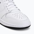 Férfi cipők  Jordan Access Court Mid white/black 7