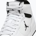 Férfi cipők  Jordan Access Court Mid white/black 8