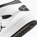 Férfi cipők  Jordan Access Court Mid white/black 9