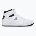 Női cipők  Jordan Court Connect Mid white/black 2