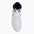 Női cipők  Jordan Court Connect Mid white/black 5