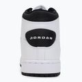 Női cipők  Jordan Court Connect Mid white/black 6