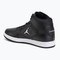 Férfi cipők  Jordan Access Court Mid black/white 3