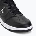 Férfi cipők  Jordan Access Court Mid black/white 7