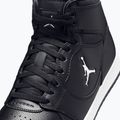 Férfi cipők  Jordan Access Court Mid black/white 8